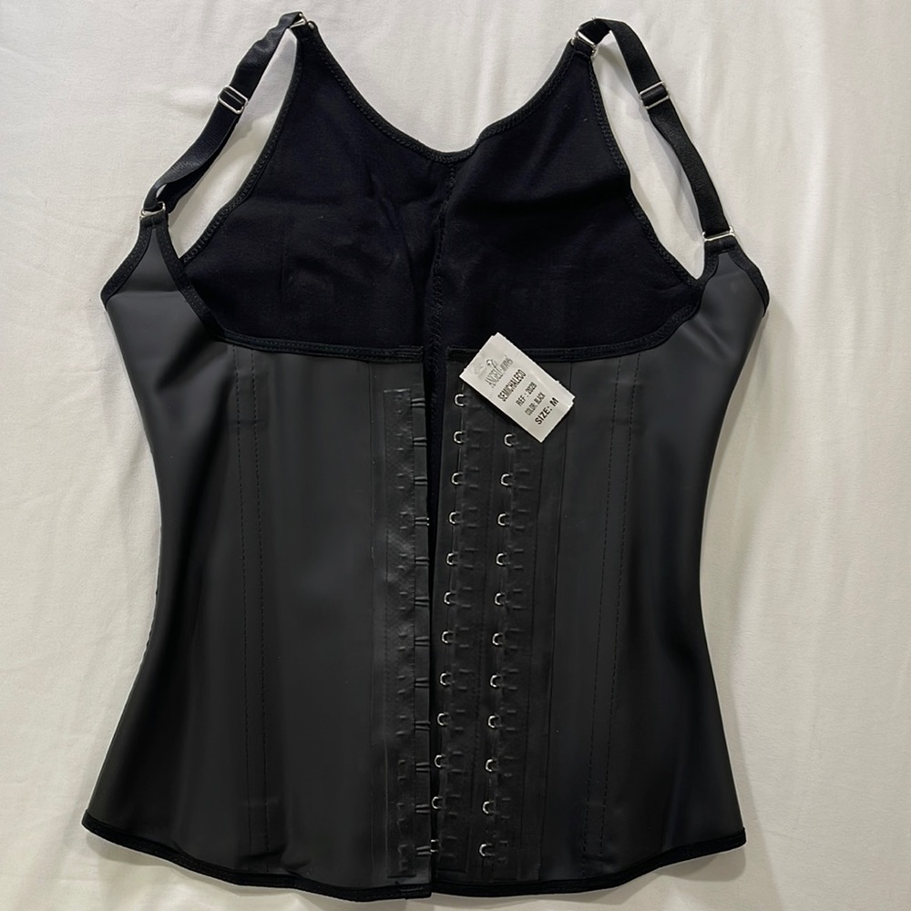 Angel Curves Waist Training Vest, Medium